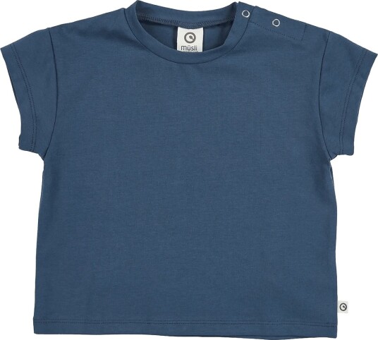 Müsli | Cozy Me S/S T Baby | 74