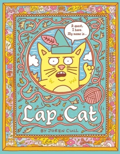 Lap Cat Lap Cat