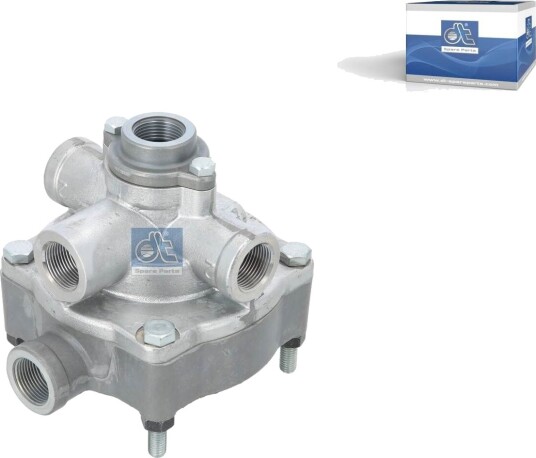Relèventil DT Spare Parts 1.00384
