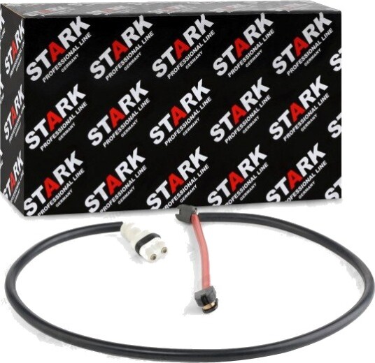 Slitekontakt bremsekloss STARK SKWW 0190128