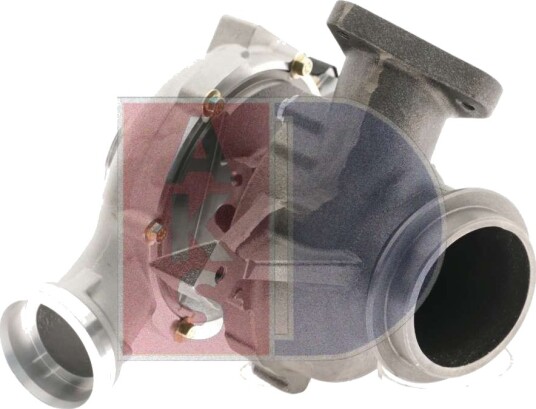 Turbolader AKS DASIS 135005N