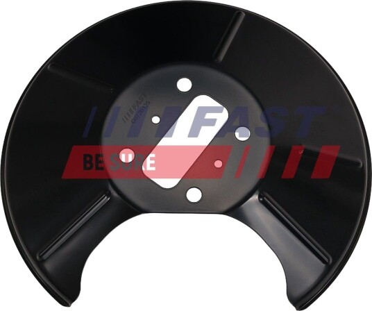 Skvettbord, bemseskive FAST FT02830