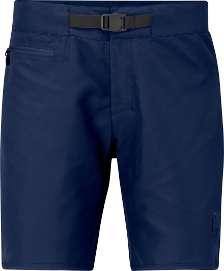 Norrøna Men's Femund Silent Grid Shorts Navy Blazer M