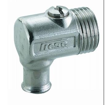 Radiator Avtapperventil 1/2" Radiator Avtapperventil 1/2"