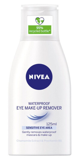 Nivea Waterproof Make-Up Remover 125ml Nivea Waterproof Make-Up Remover 125ml