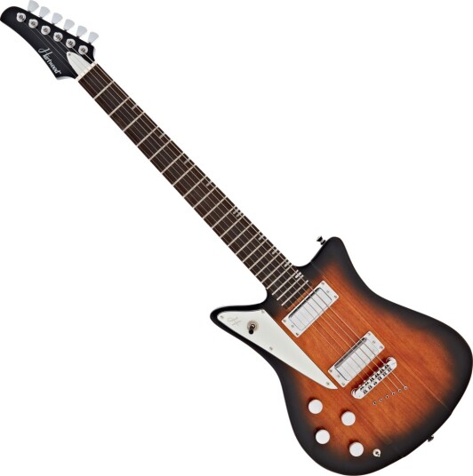 Hartwood Century Dreadnought Akustisk Gitar Blågrønn