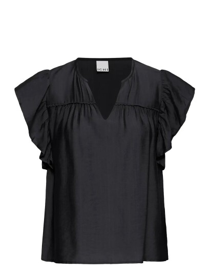 ICHI Ihhetta Ss   Black   38