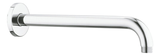 Grohe Rainshower dusjbend 286 mm, Krom