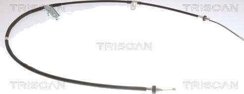 TRISCAN 8140 141181 Tautrekk håndbremse TRISCAN 8140 141181 Tautrekk håndbremse