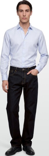 Armani Exchange 5 Pockets Pant Navy 40 Regular Armani Exchange 5 Pockets Pant Navy 40 Regular