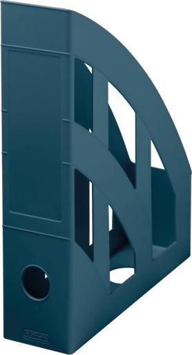 Herlitz 50033997 Plastikk Blå A4 Tyskland 1 Stykker