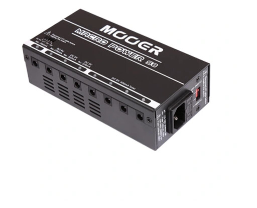Mooer Macropowers8 8 Ports Isolated Power Supply