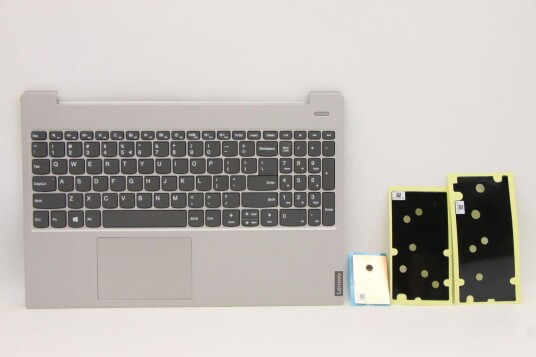 Lenovo Upper case C81N8 GRY NBLKB_INT MEDION