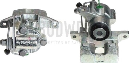 BUDWEG CALIPER 382978-1 Holder, bremsecaliper BUDWEG CALIPER 382978-1 Holder, bremsecaliper
