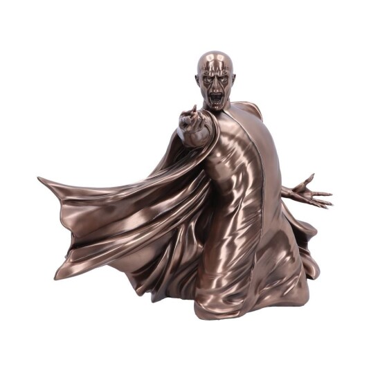 Nemesis Now Voldemort Buste 32cm - Harry Potter Samlefigur Nemesis Now Voldemort Buste 32cm - Harry Potter Samlefigur