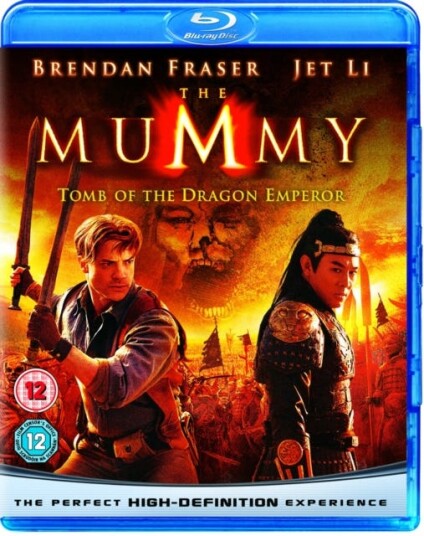 The Mummy: Tomb Of The Dragon Emperor
