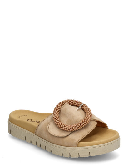 Gabor Slip-In - Beige - 42 Gabor Slip-In - Beige - 42