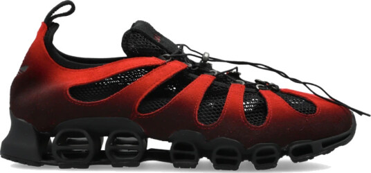 Adidas Originals Herre Sko Rød 44 1/2 EU,