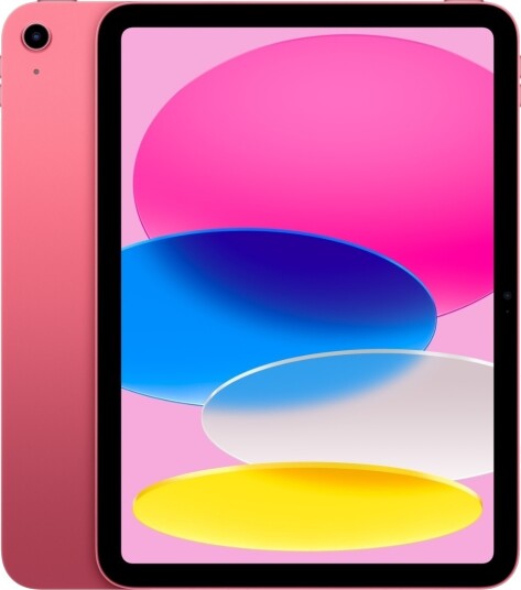Apple iPad A16 11" Wi-Fi 128GB Rosa Nettbrett