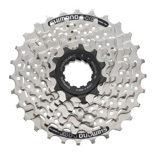 Shimano Cs-Hg41-7, 7-Delt 11-28t Kassett