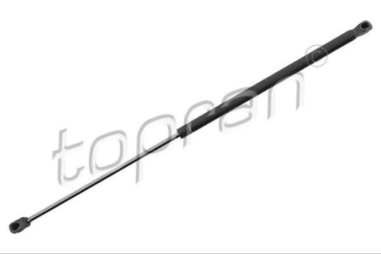 Baklukedemper TOPRAN 601 023