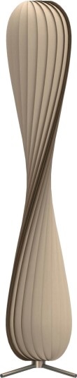 Tom Rossau TR7 Naturell Stor Gulvlampe Tom Rossau TR7 Naturell Stor Gulvlampe