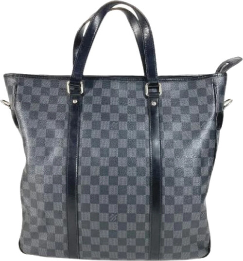 Louis Vuitton Vintage Herre Grå Louis Vuitton Vintage Herre Grå