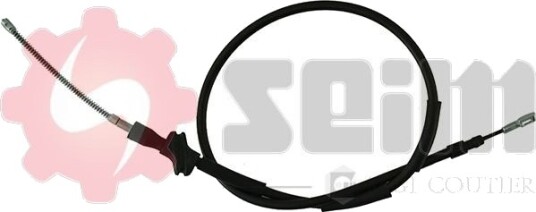 SEIM 553098 Tautrekk håndbremse SEIM 553098 Tautrekk håndbremse