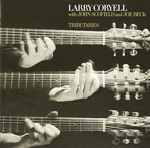 Larry Coryell Tributaries CD