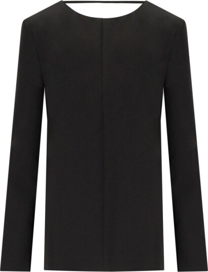 Federica Tosi Dame Bluser & Skjorter Svart XS, Federica Tosi Dame Bluser & Skjorter Svart XS,