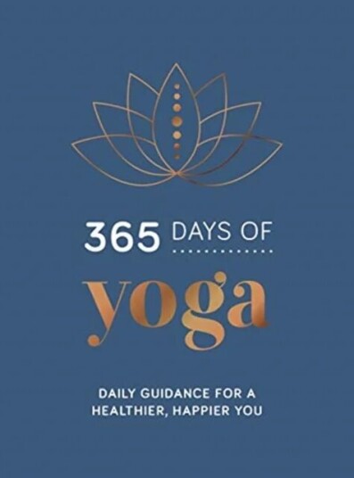 365 Days Of Yoga Av Summersdale Publishers