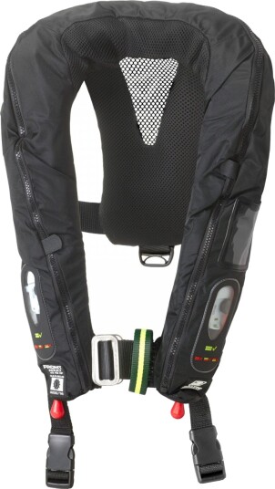Redningsvest BALTIC Legend M.E.D./Solas 305 Harness black 43+ kg