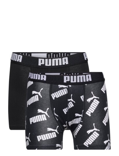 PUMA Puma Boys Aop Boxer 2P Multi/patterned 170 176 PUMA Puma Boys Aop Boxer 2P Multi/patterned 170 176