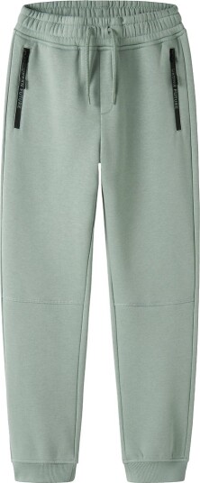 Name It Joggebukser NkmLeo Green Miljø Name It 12 år (152) Joggebukse Armygrønn Grønn