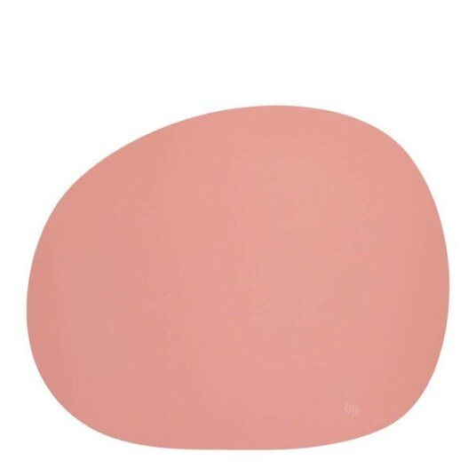Aida - RAW bordbrikke silikon 41x33,5 cm spice rose Aida - RAW bordbrikke silikon 41x33,5 cm spice rose