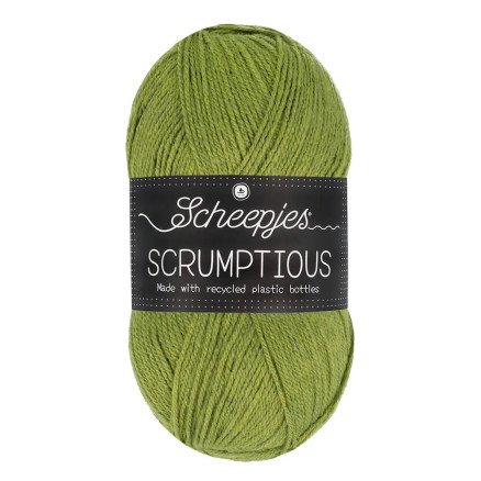 Scheepjes Scrumptious Garn 325 Baklava Scheepjes Scrumptious Garn 325 Baklava