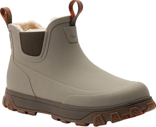 Grundéns Men's Deviation Sherpa Ankle Boot Silt 45 Grundéns Men's Deviation Sherpa Ankle Boot Silt 45