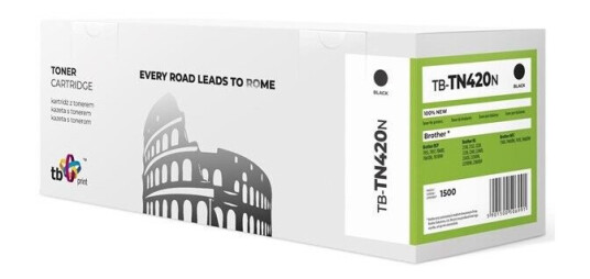TB Print TB-TN420N - Laser toner Svart