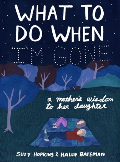 What To Do When I'M Gone Av Suzy Hopkins