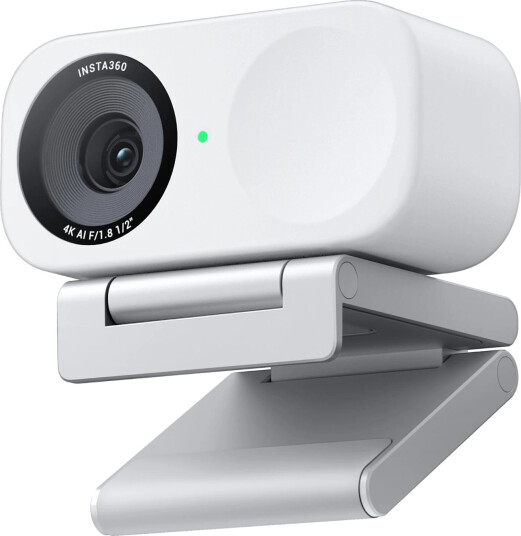 Insta360 Link 2C Standard Edition webkamera 4K 1/2" sensor Hvit