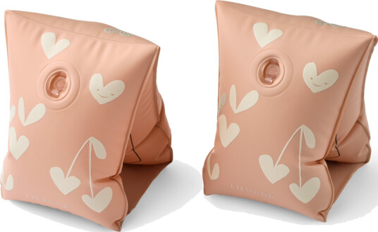 Liewood Armringer 0-15kg Shirley Sweethearts / Pale Tuscany Onesize