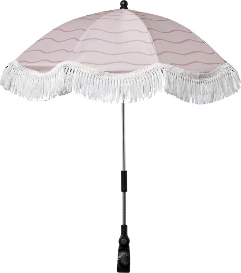 Kong Walther Parasoll Til Barnevogn Creme