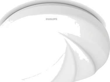 Philips Funksjonell Shore Taklampe 17 W 1 Ampuller Led Ikke Utskiftbare Pærer 4000 K 1900 Lm Ip20
