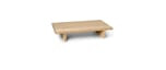 Ferm Living - Ferm Living Kona Low Table