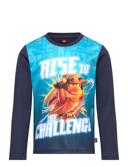 LEGO kidswear Lwtano 704   T Shirt L/S   Multi/patterned   140