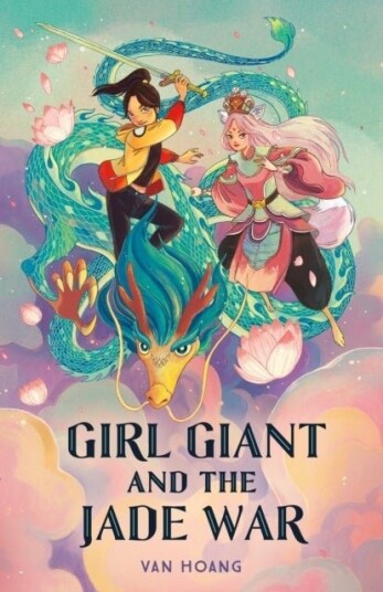 Girl Giant and the Jade War Girl Giant and the Jade War