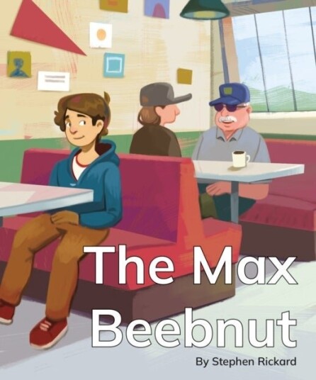 The Max Beebnut The Max Beebnut