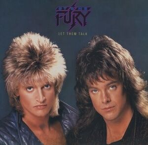 Bengans Stone Fury - Let Them Talk