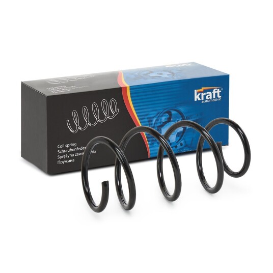 Fjær KRAFT 4026545 Fjær KRAFT 4026545