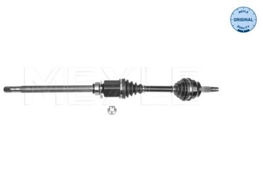 Meyle Drivaksel MEYLE 214 498 0116